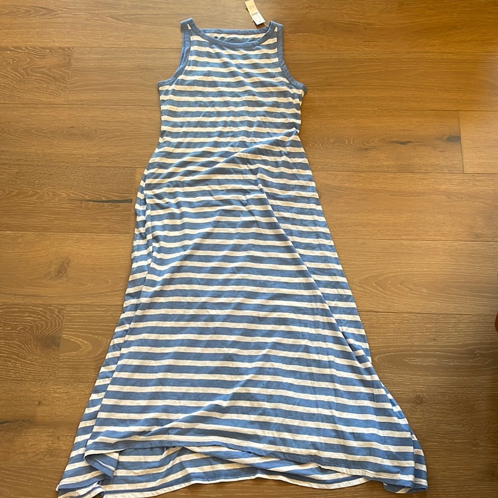 Jcrew maxi dress - NWT - size small